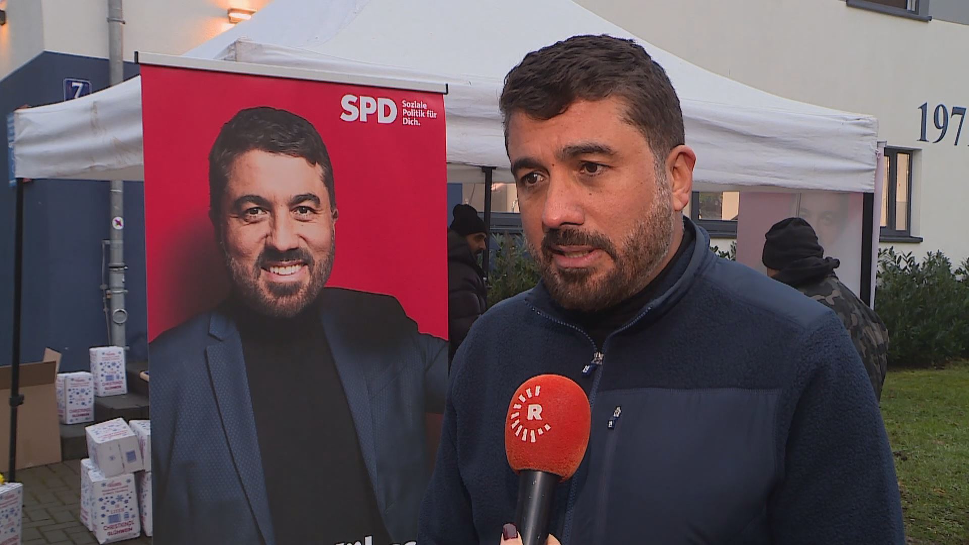 Kurdish candidate plans to facilitate legal migration in Germany