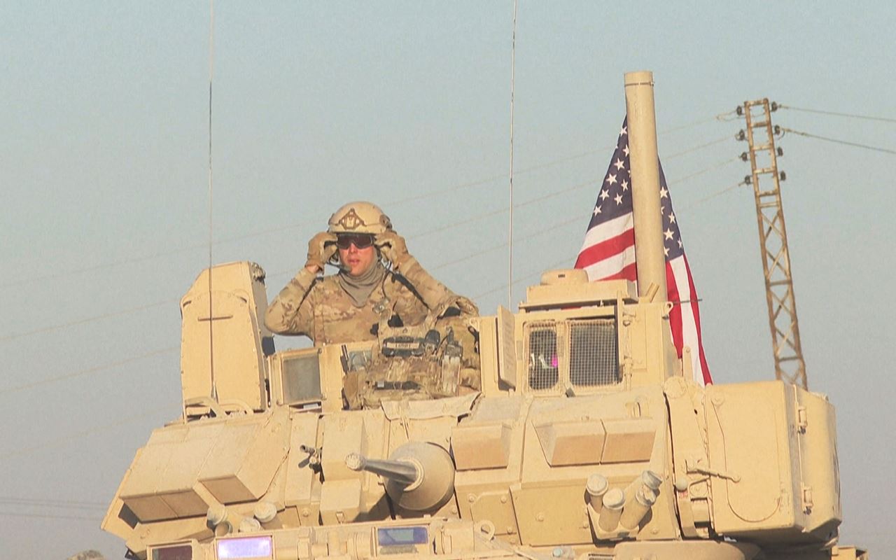 ترەمپ رەخنە لە زۆریی خەرجیی سەربازیی وڵاتەکەی دەگرێت