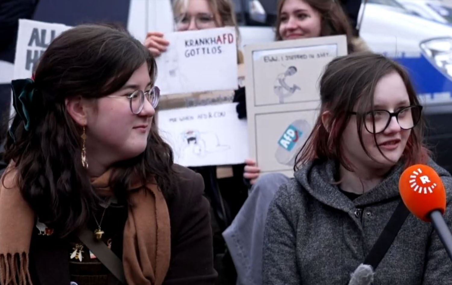 Germany’s young voters at crossroads ahead of election