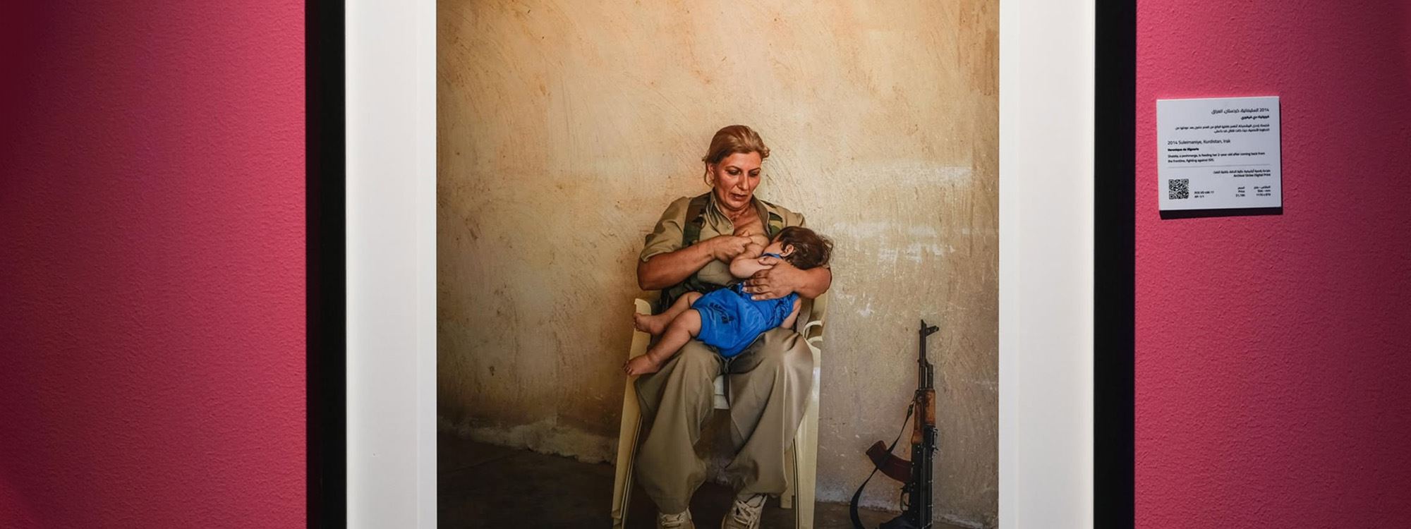 "إكسبوجر 9" في الشارقة.. يعرض 2500 صورة في دورته التاسعة بمشاركة عالمية واسعة