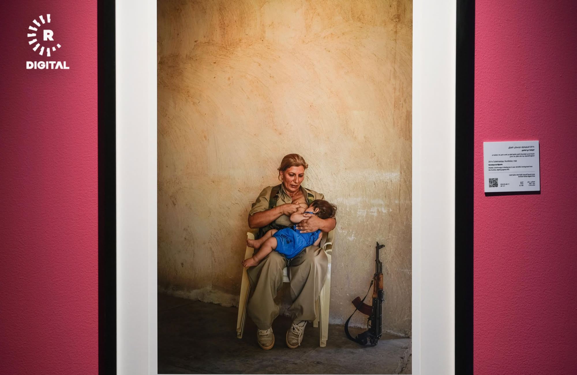 FOTO – BAE’deki 9. Uluslararası Xposure Fotoğraf Festivali