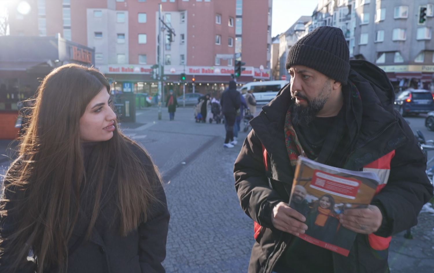 لەم خولەی هەڵبژاردنی بۆندستاگ چوار هەزار و 506 بەربژێر هەن و 12یان کوردن. 