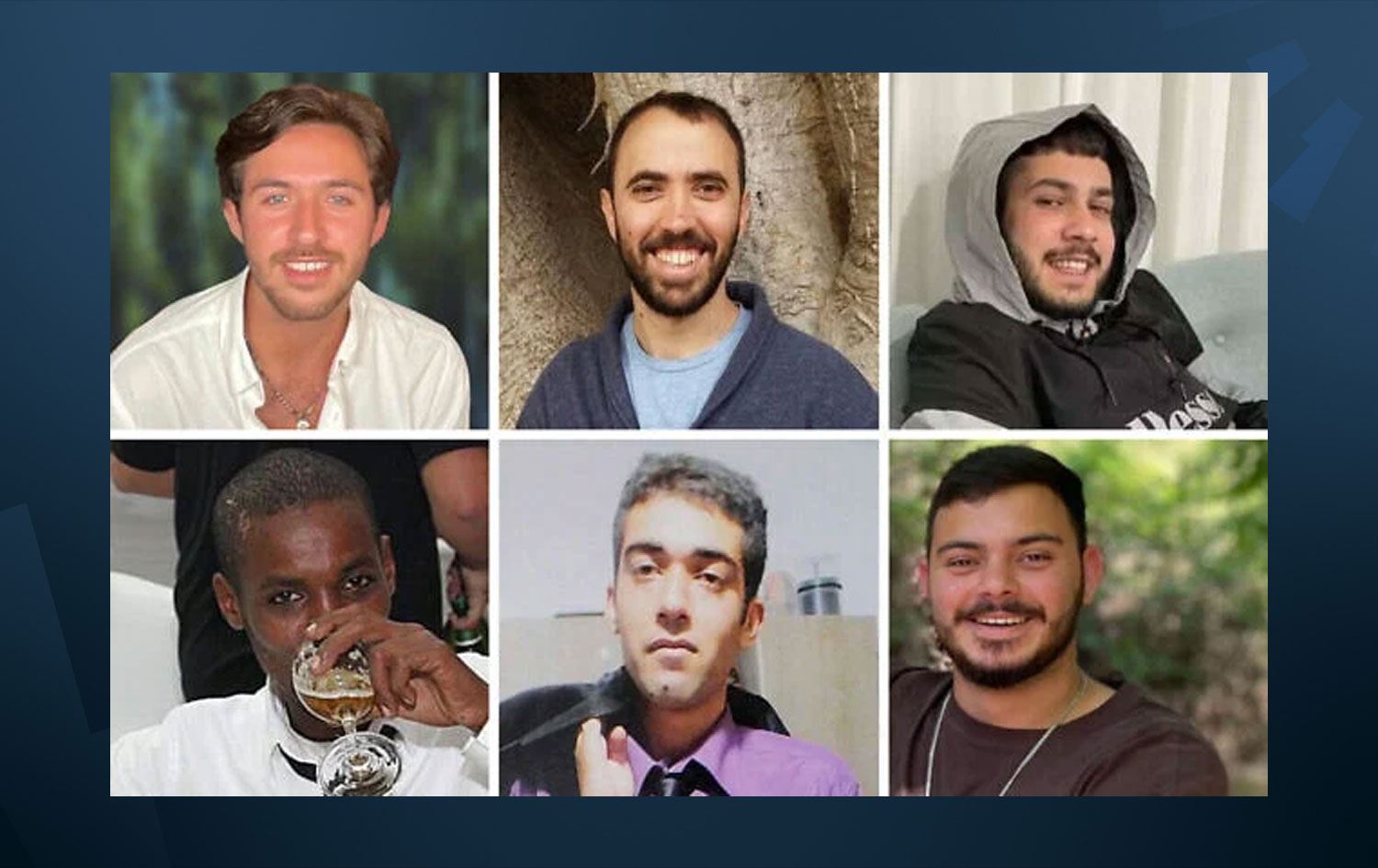 Yarın serbest bırakılacak rehineler