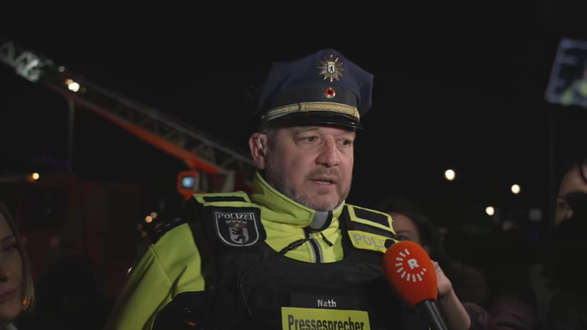 Man injured in attack at Berlin's Holocaust memorial: Police