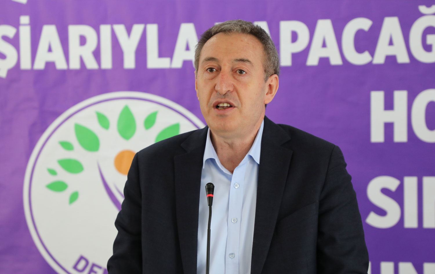 Tuncer Bakırhan /Wêne: Rûdaw