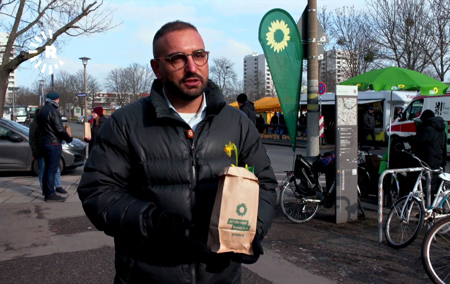 Namzedê Kurd Qasim Tahir /Wêne: Rûdaw