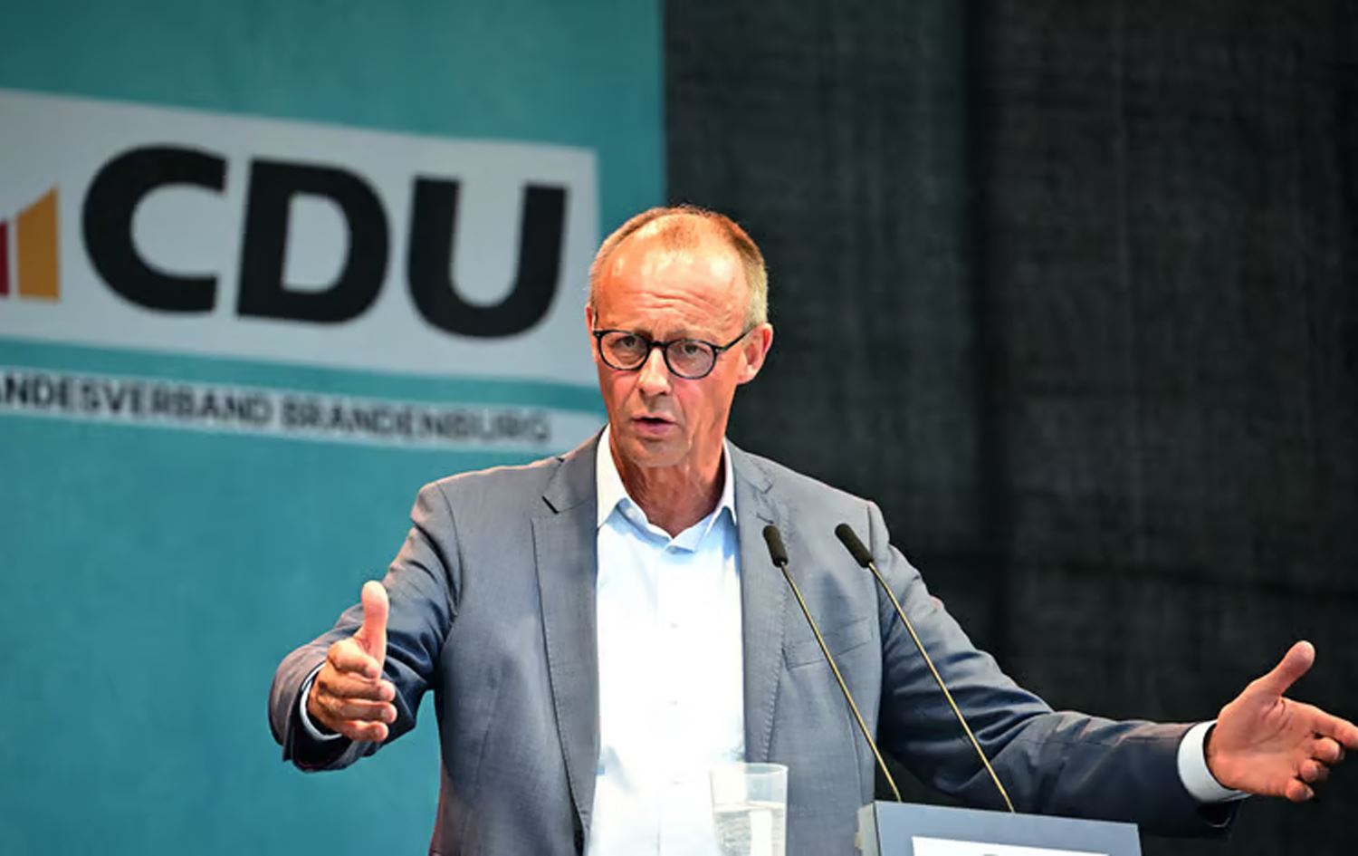 Friedrich Merz /Wêne: Getty Images