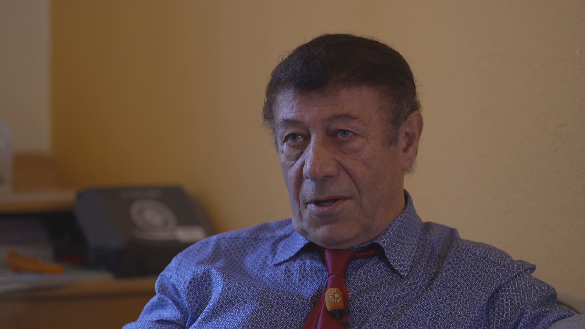 ئەو سیاسەتڤانە هیوا دەخوازێت کورد لەگەڵ کۆمەڵە نێودەوڵەتییەکان پەیوەندی دروست بکات.