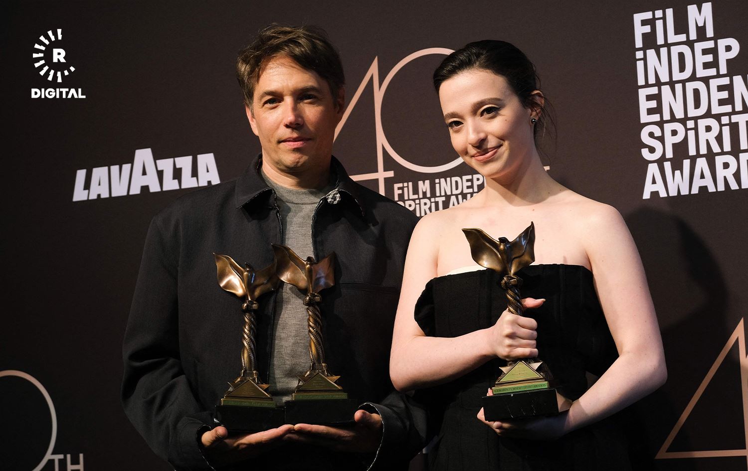 فیلمی 'Anora' سێ خەڵاتی سپێرتی بەدەستهێنا