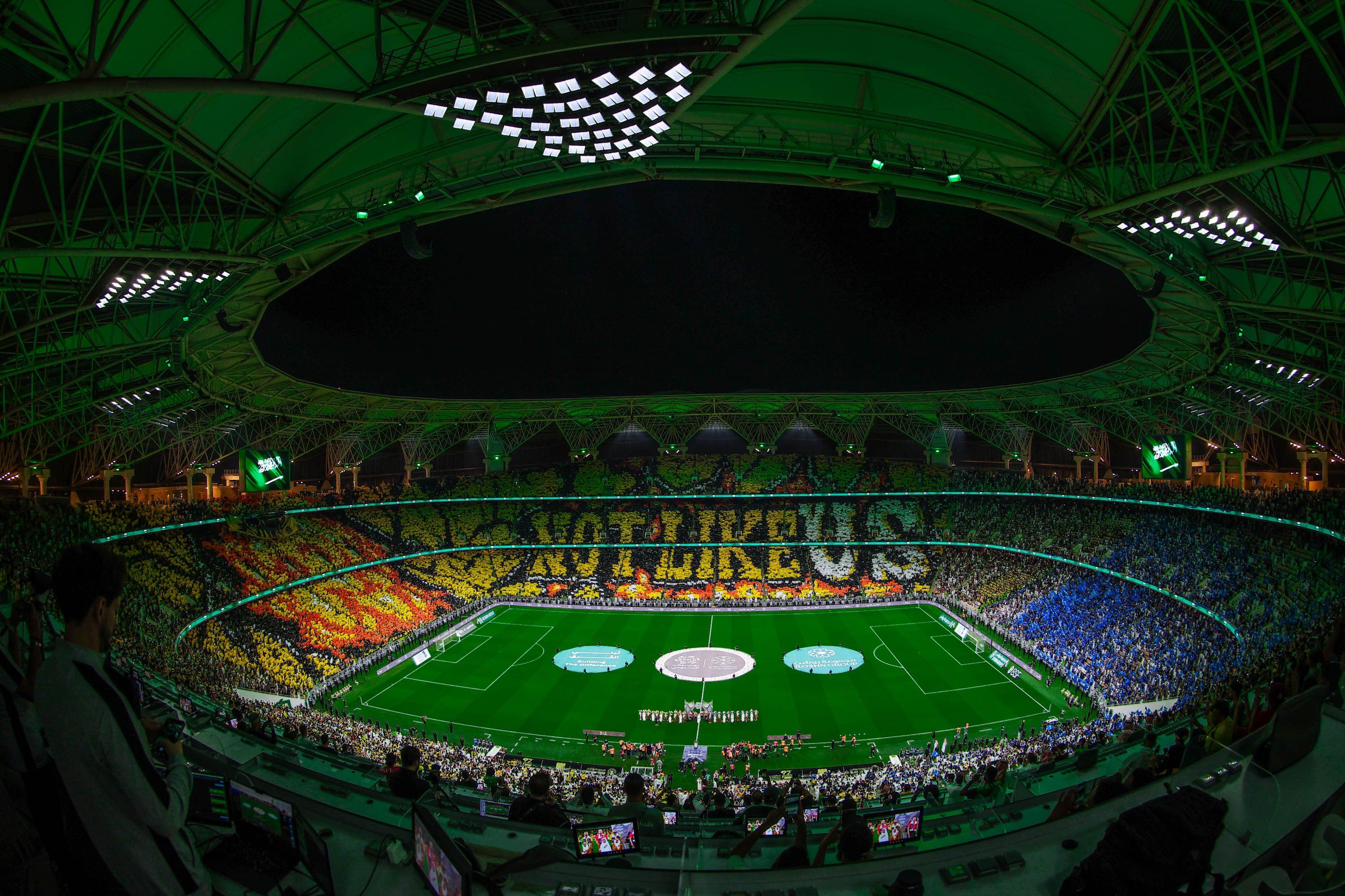 کلاسیکۆی سعودیە