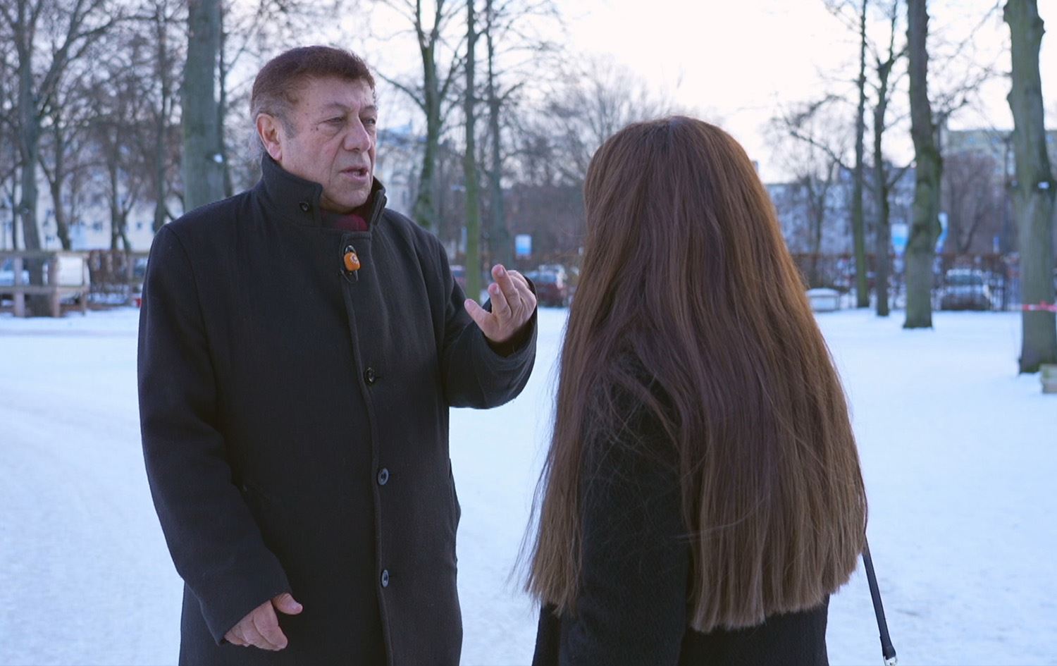 Siyasetmedarê ji Mûşa Bakurê Kurdistanê Giyasettîn Sayan / Wêne û vîdeo: Rûdaw