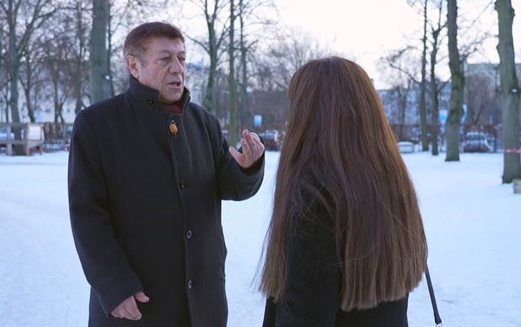 Giyasettin Sayan Foto: Rûdaw