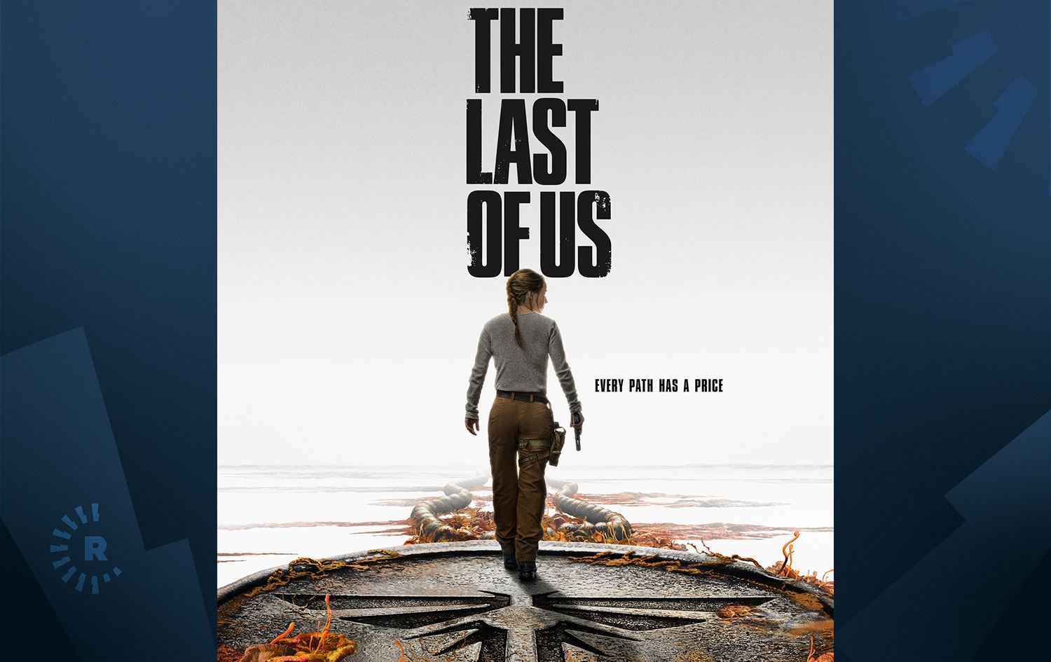 پۆستەری وەرزی دووەمی "The Last of Us" 