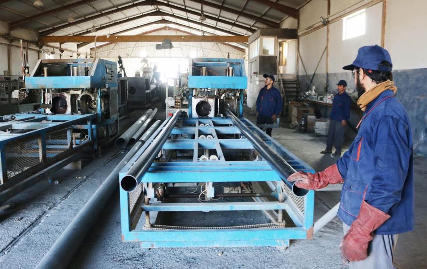 قەبارەی بازرگانیی نێوان هەرێمی کوردستان و عێراق لەگەڵ ئەڵمانیا سێ ملیار دۆلارە