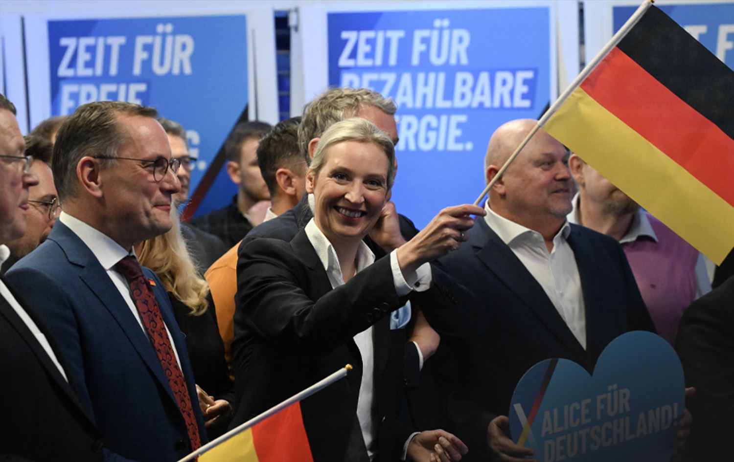 ئەنجامی بەرایی هەڵبژاردنی پەرلەمانی ئەڵمانیا