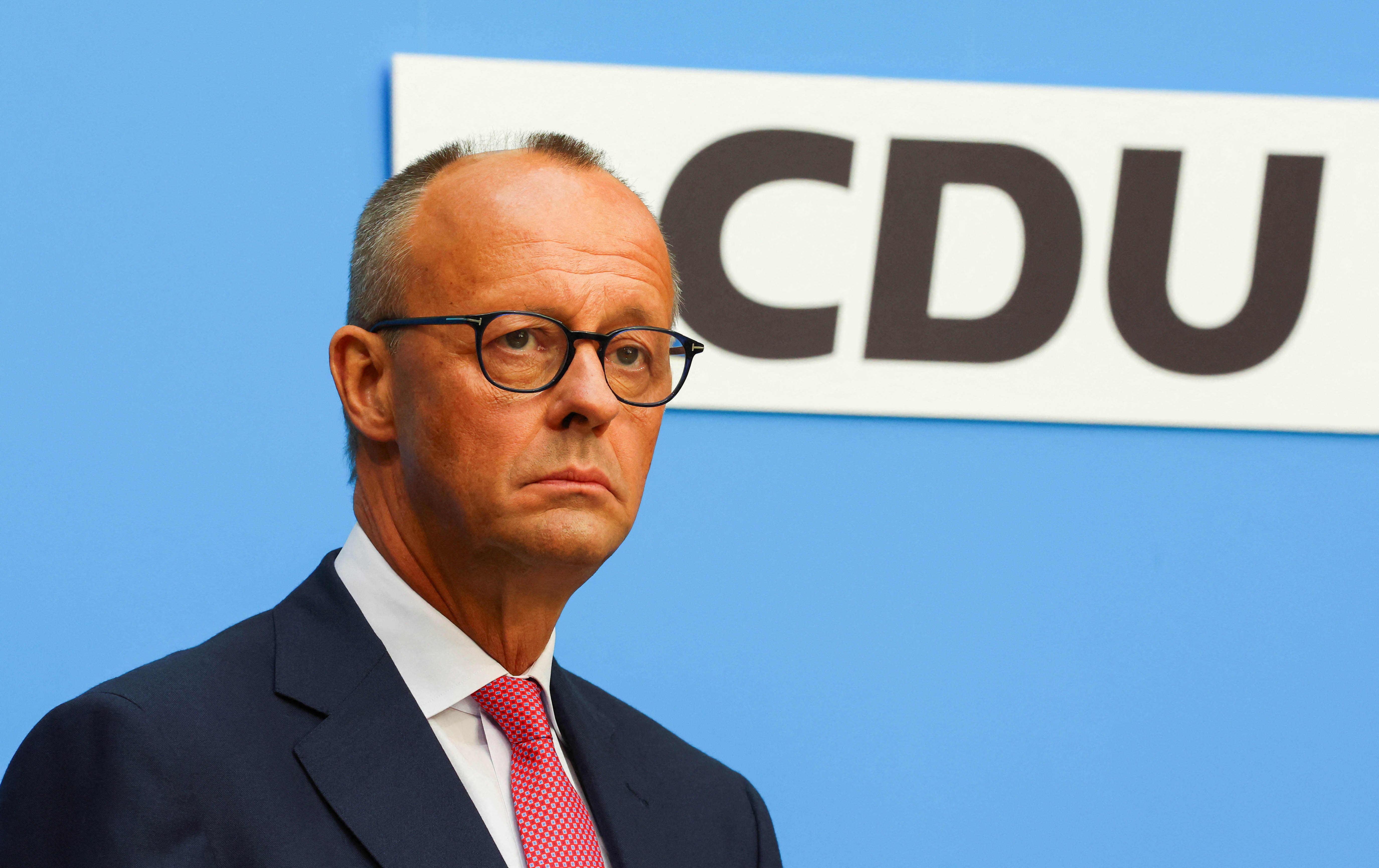 فریدریک مێرتز