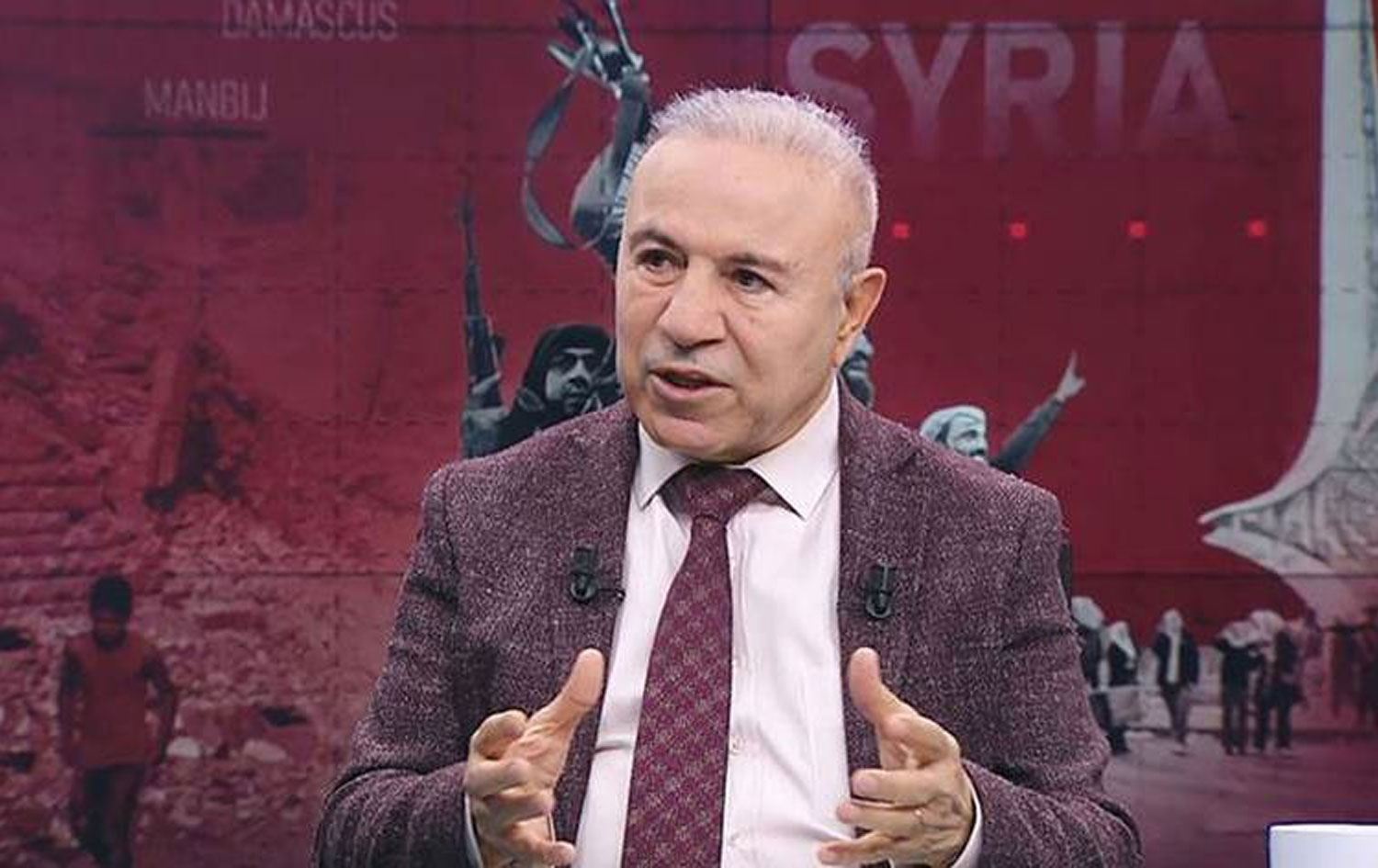 Abdulhakim Beşar / Arşiv