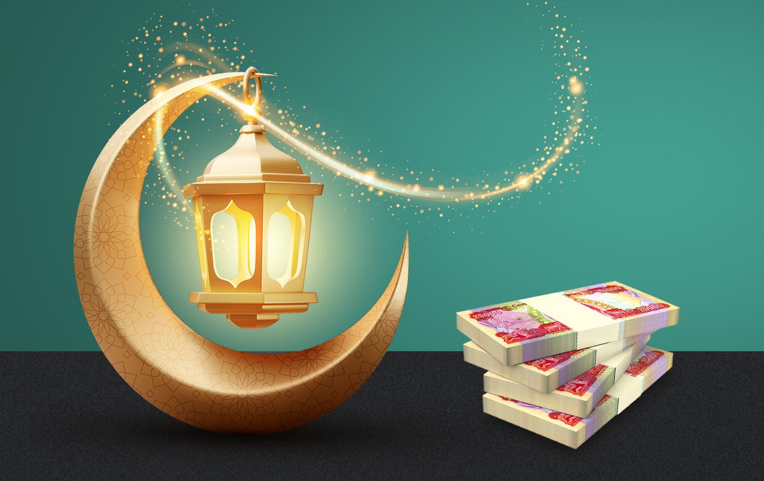 ئەنجوومەنی باڵای فەتوا رێژەی زەکات، سەرفیترە و فیدییە بۆ ئەم ساڵ دیاری دەکات