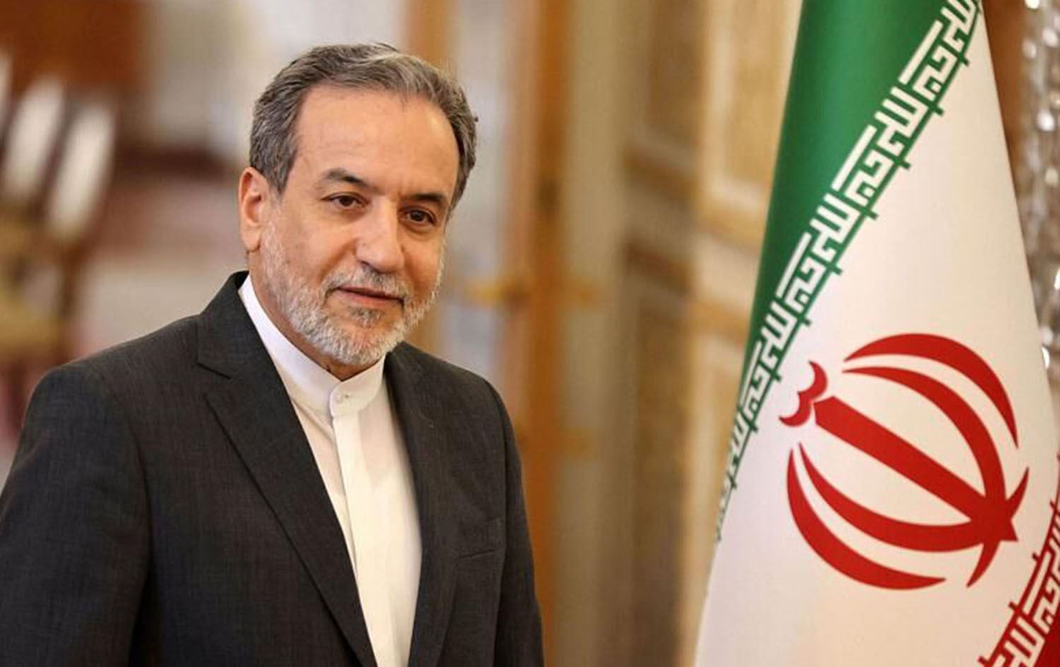 Iranian FM warns against nuclear arms expansion, urges stronger accountability