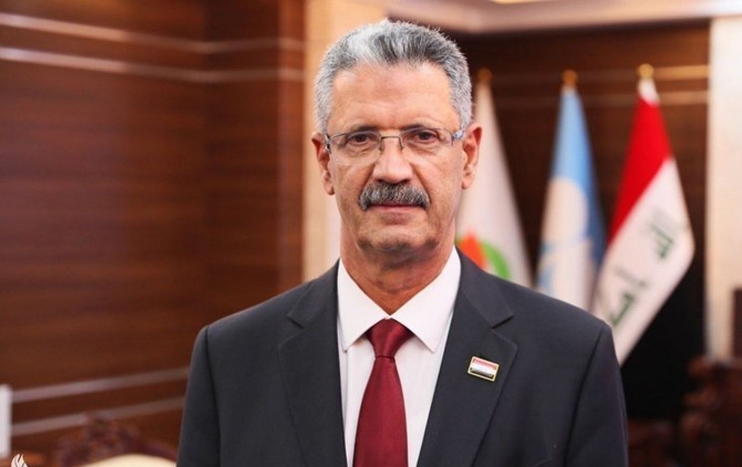 Irak Petrol Bakanı Hayyan Abdulgani