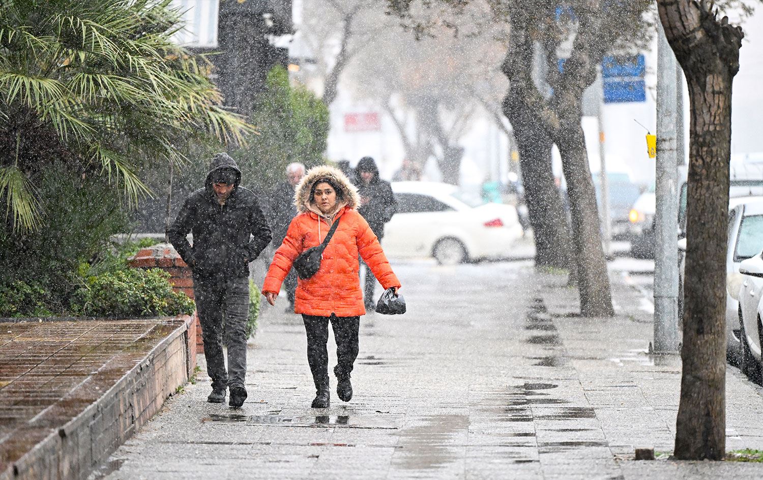 Meteoroloji'den bazı iller için yağmur ve kar uyarısı