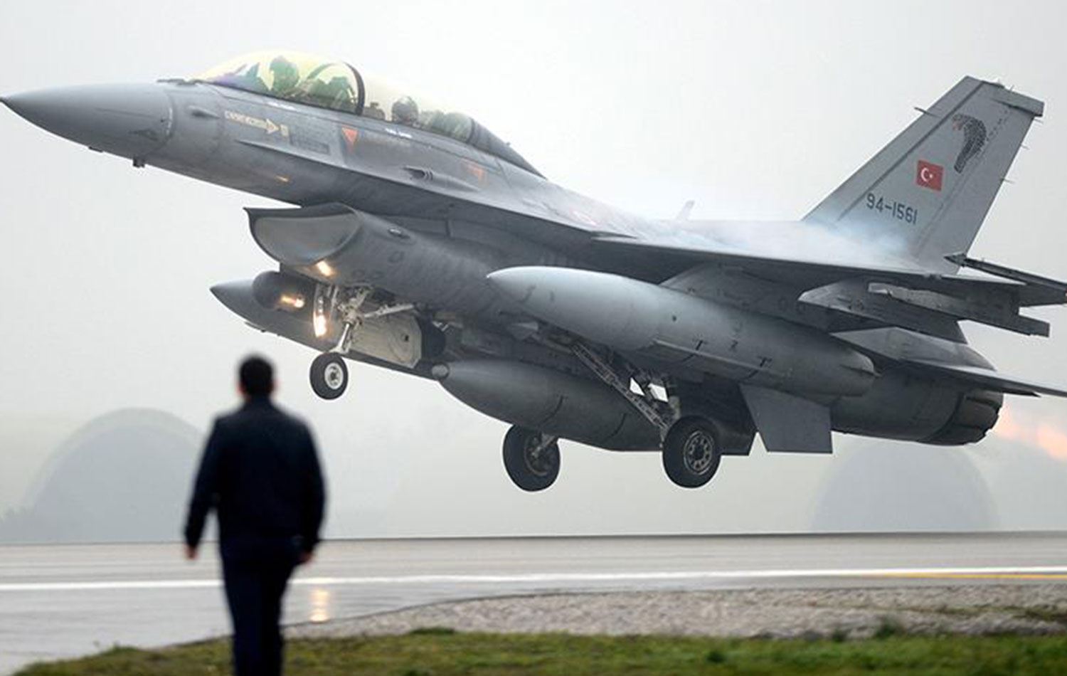 Türkiye Hava Kuvvetleri / Foto: AA / Arşiv