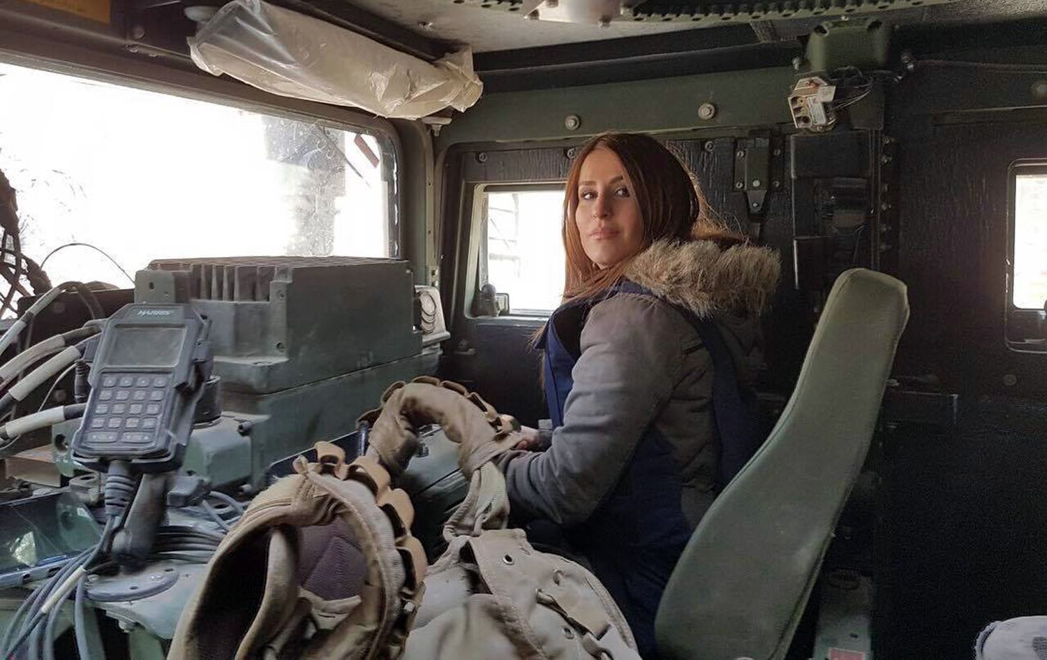 شەهید شیفا گەردی