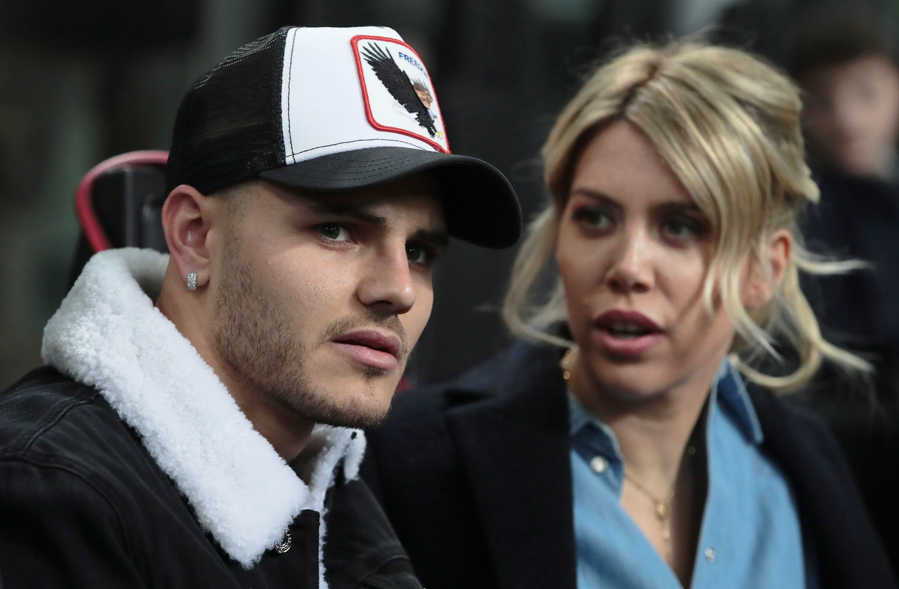 ماورۆ ئیکاردی و واندا نارا