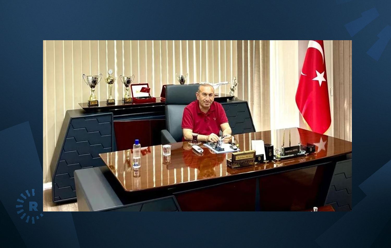 Bedirhan Akyol / Foto: Arşiv