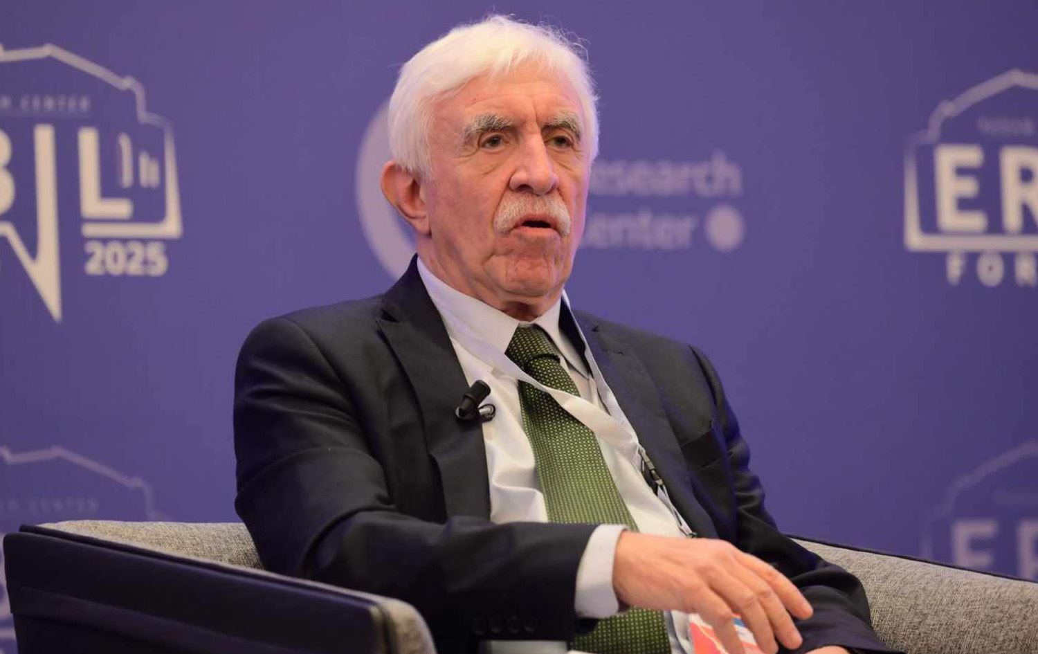 جەنگیز چاندار: پەیامەکەی ئۆجەلان گوشارەکانی تورکیا بۆ سەر هەسەدە کەمدەکاتەوە