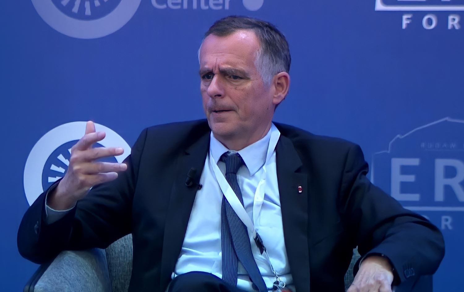 Pascal Ausseur / Wêne û Vîdeo: Rûdaw