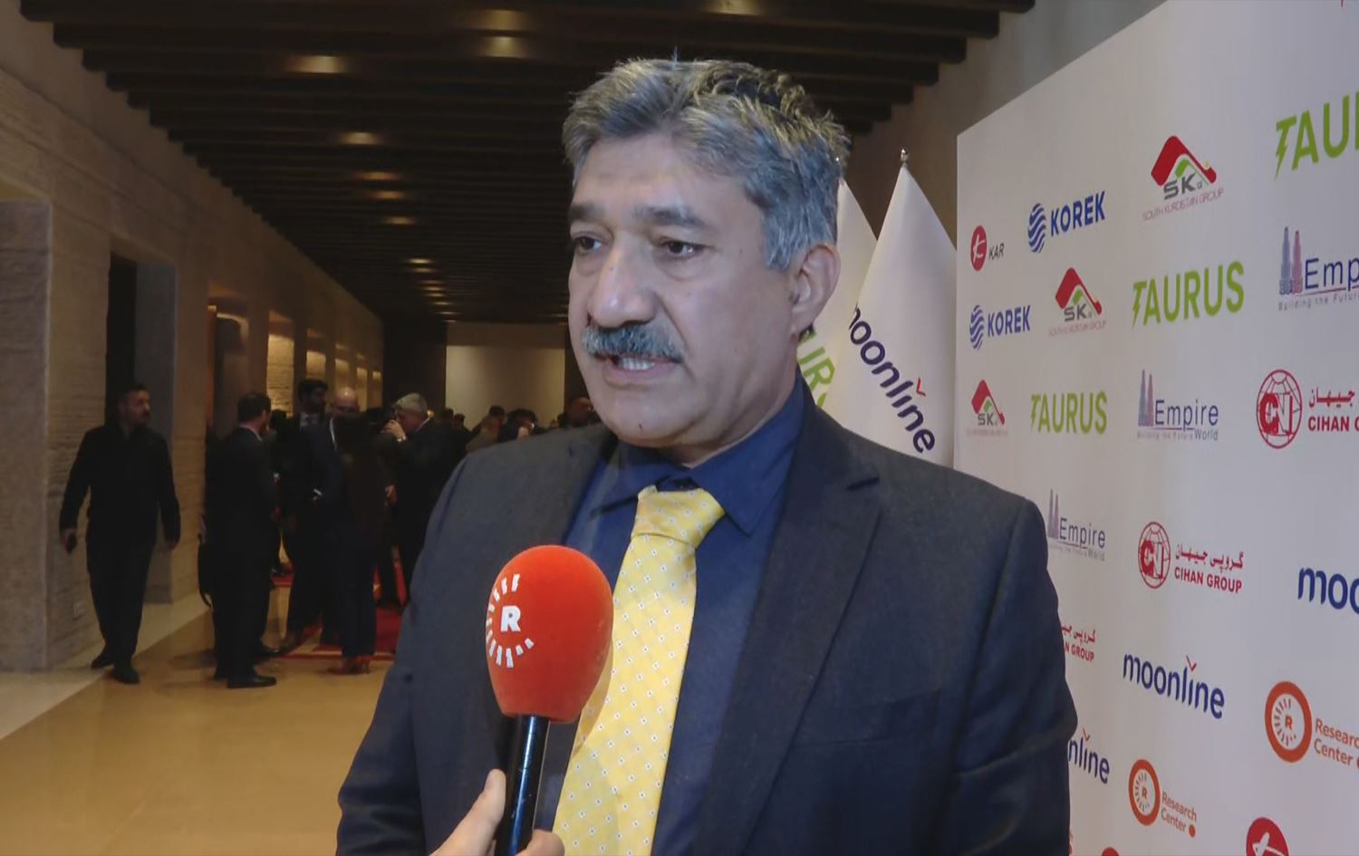 Abdurrahman Kurt / Wêne: Rûdaw