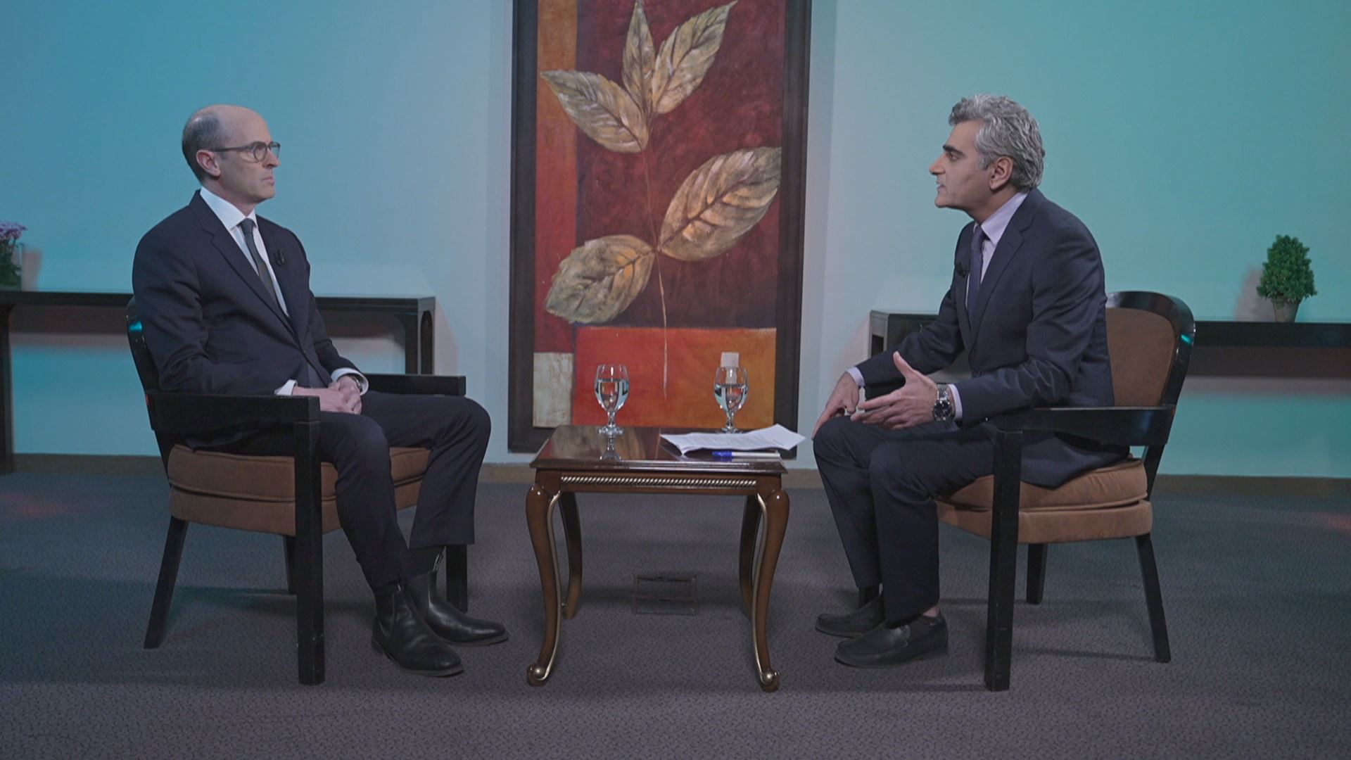 ماتیۆ زەیس: لەبارەی رێککەوتنی هەولێر و بەغدا تێنەگەیشتنی گەورە هەیە