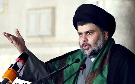 سەدر داوا لە لایەنگرانی دەکات لە ماوەی 48 کاژێر ئامادەی جیهاد بن