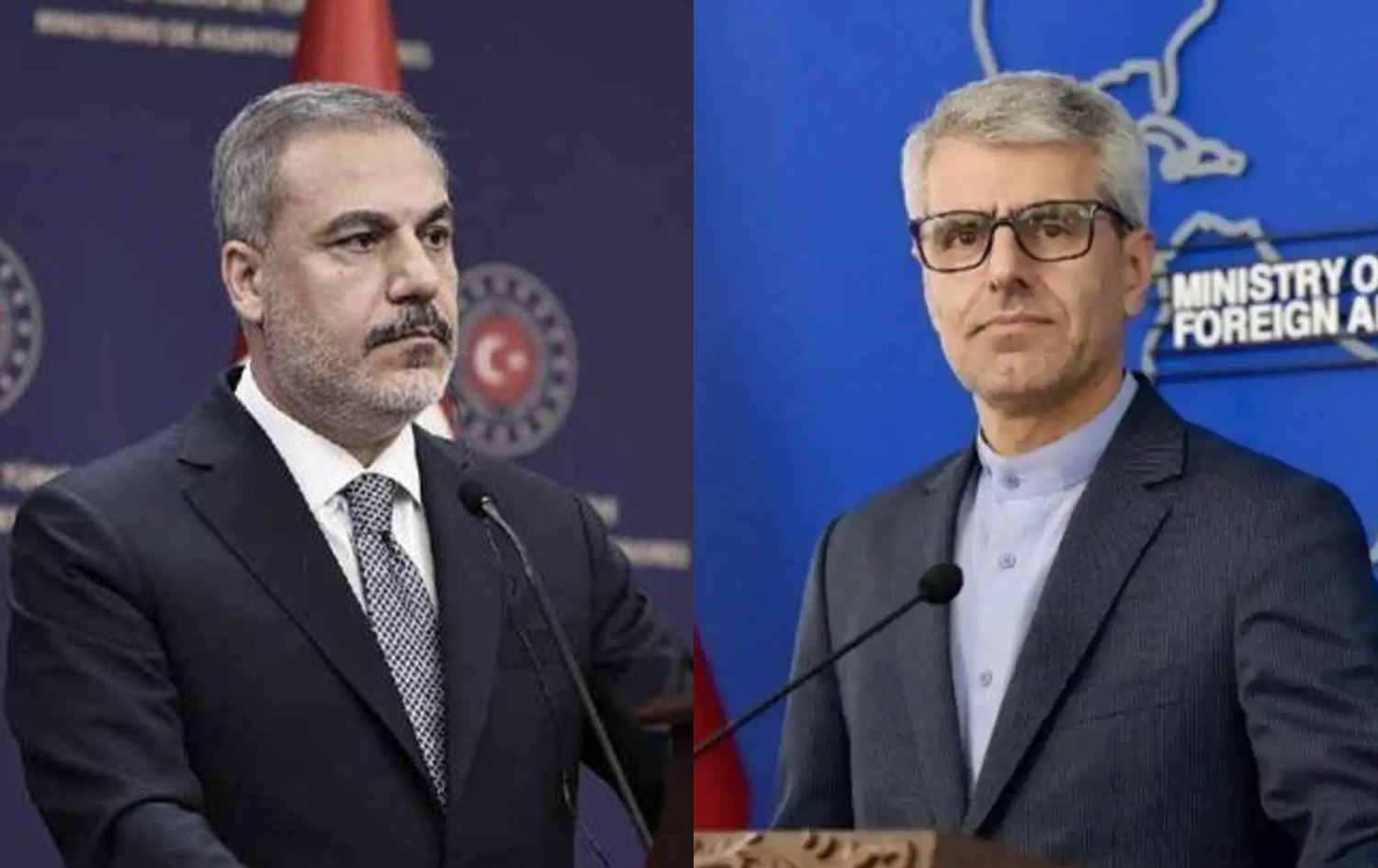 ئێران تورکیا تۆمەتبار دەکات بە فەرامۆشکردنی مەترسییەکانی ئیسرائیل لە ناوچەکەدا