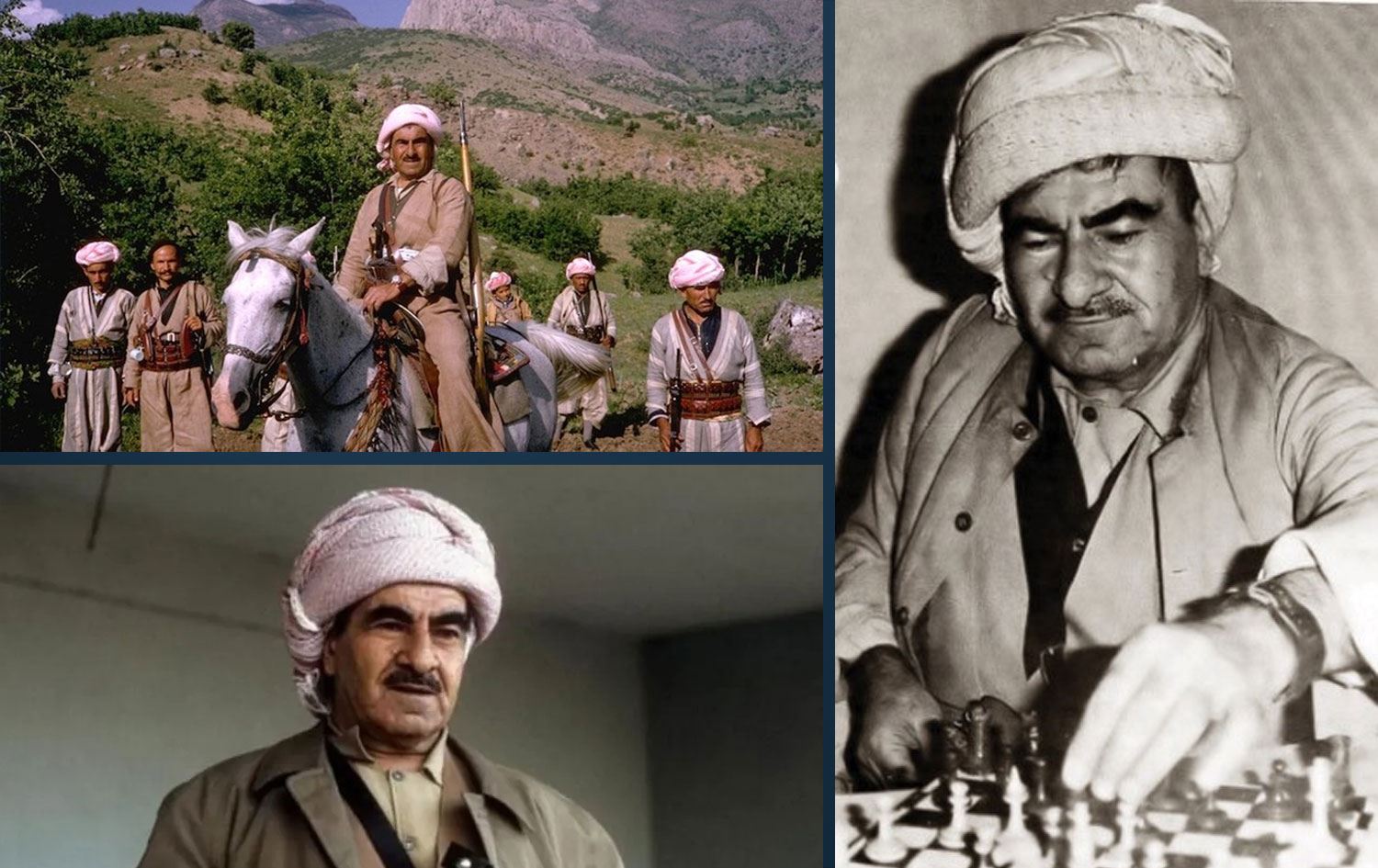 Mela Mustafa Barzani