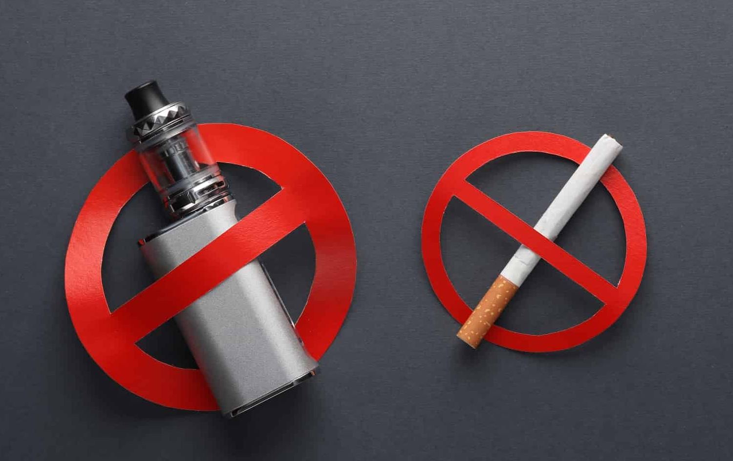 زانکۆی مانچستەر میترۆپۆلیتان: ڤەیپ مەترسیدارە