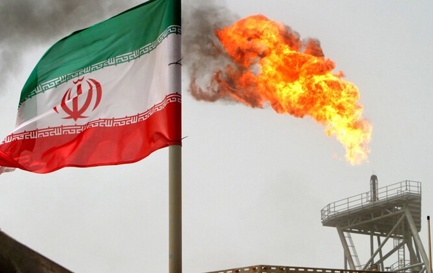 هەفتەی داهاتوو مۆڵەتی هەناردەی گازی ئێران بۆ عێراق تەواو دەبێت