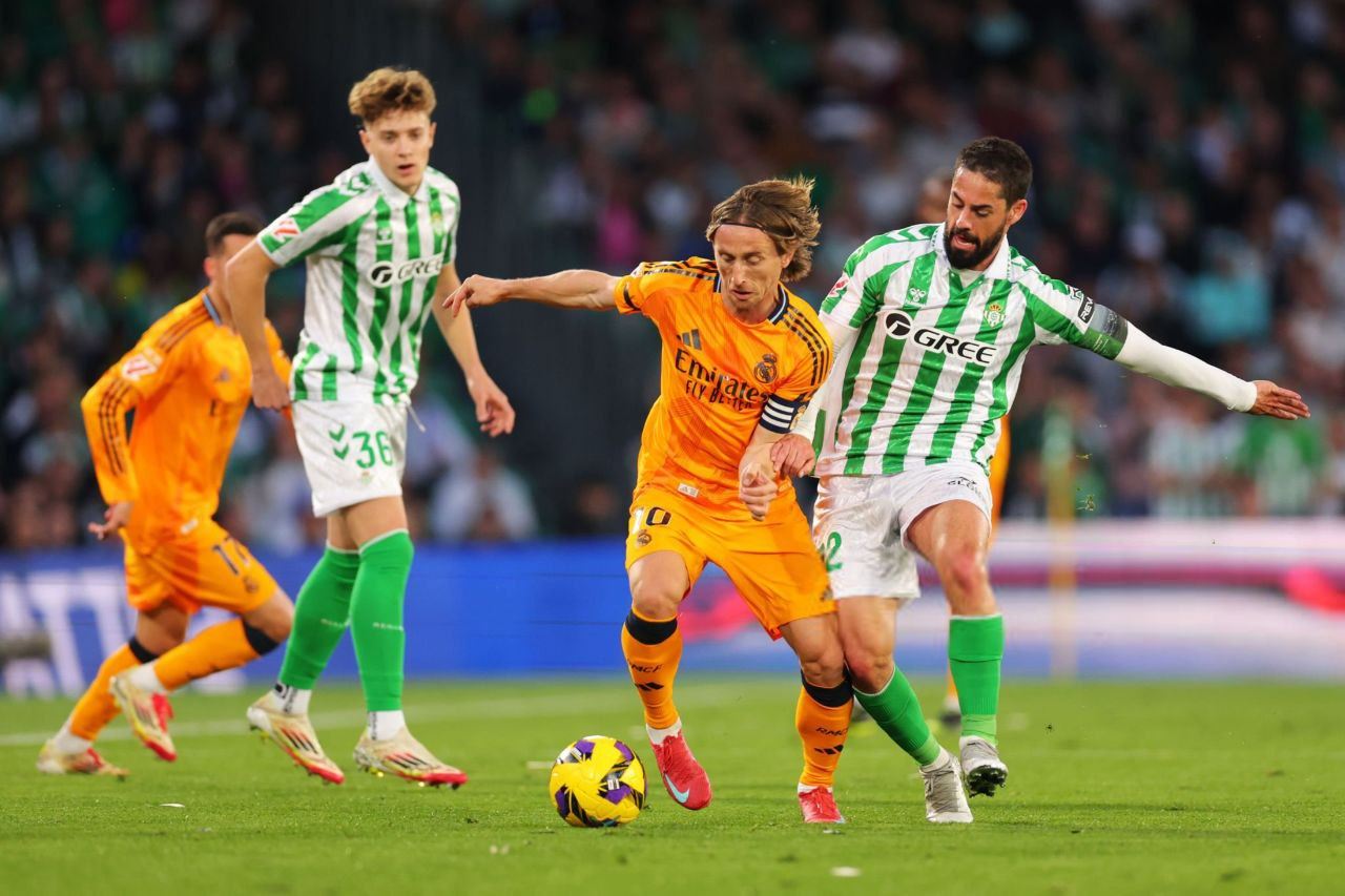 ئیسکۆ و مۆدریچ