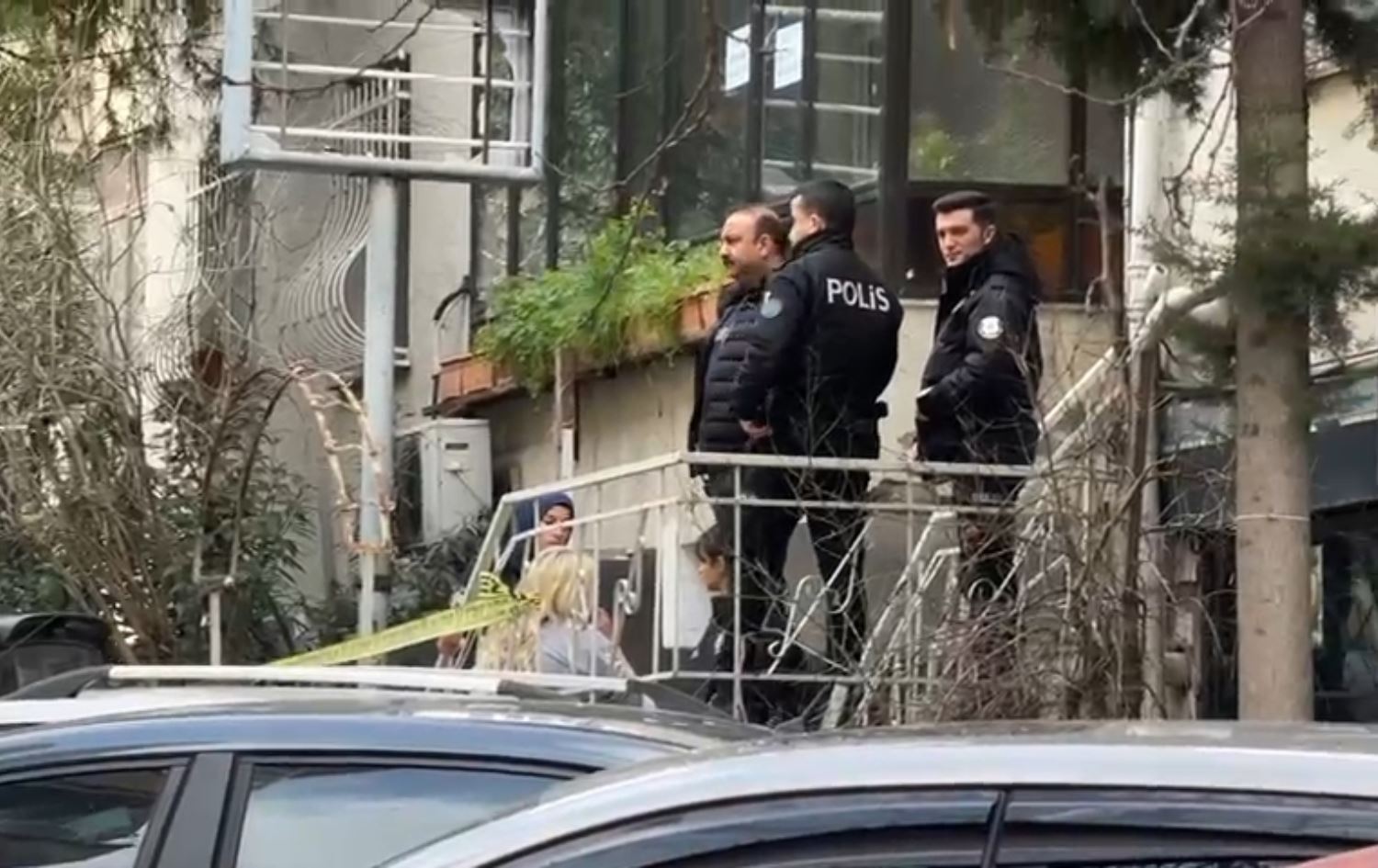 Cihê bûyerê \ Wêne: DHA