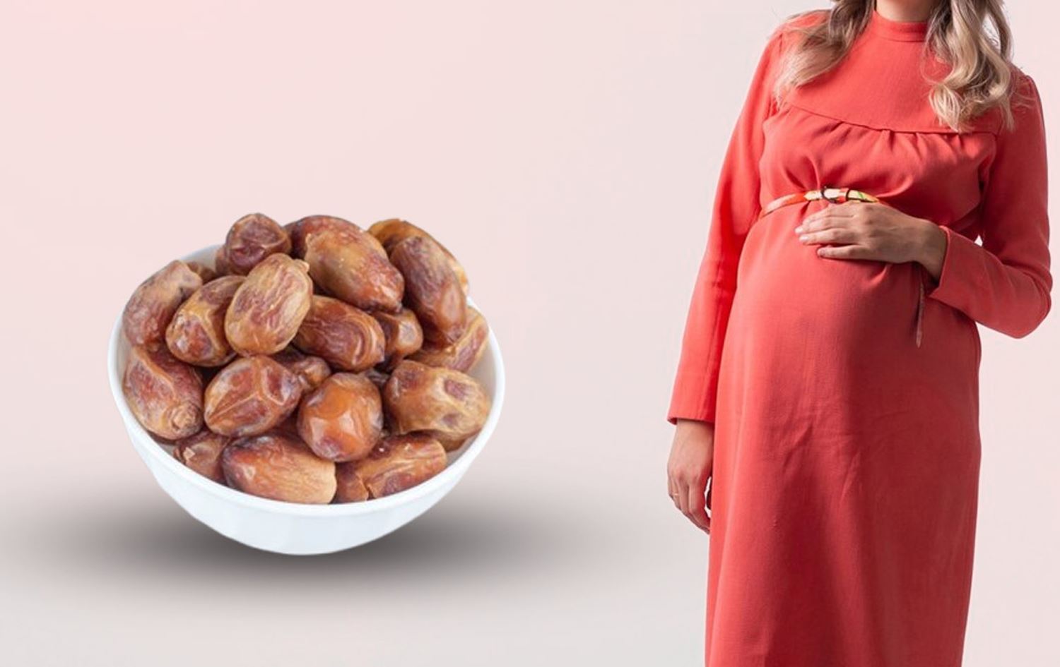 پسپۆڕێکی خانمان و منداڵبوون: لە کۆتاییەکانی دووگیانی باشترە خورما نەخورێت