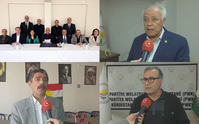 Video alıntısı / Rûdaw