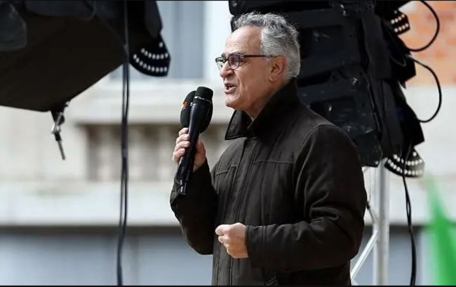 Kongra-Gel Eş Başkanı Remzi Kartal / Foto: BBC