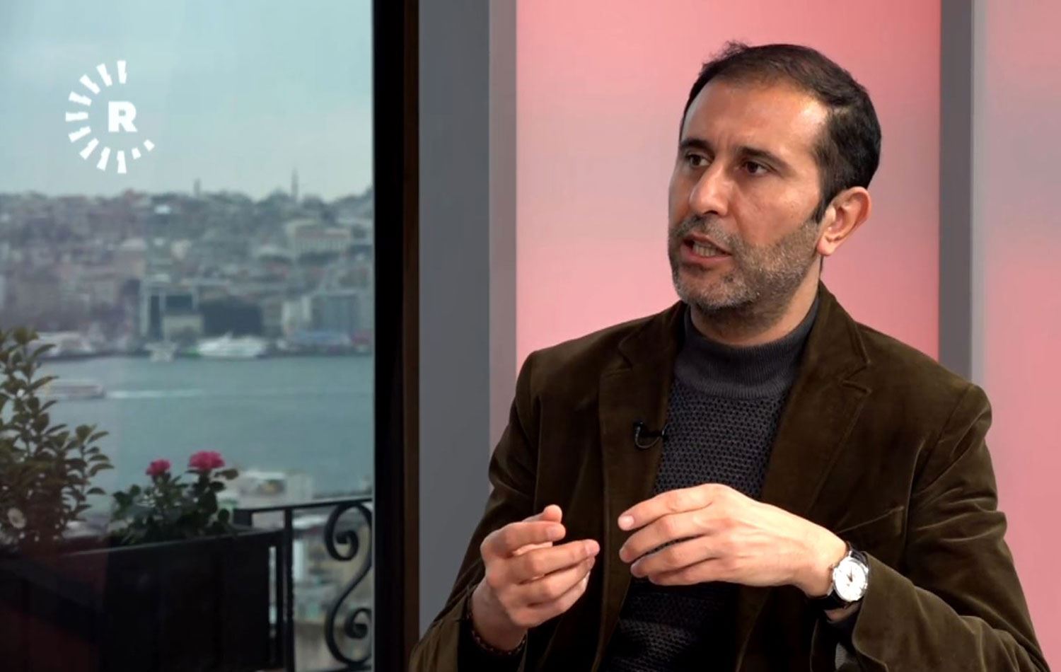 Video alıntısı / Rûdaw