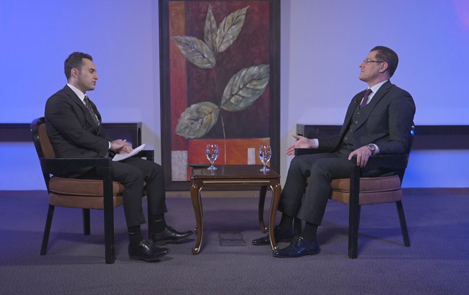 د. نووری دلێمی: عێراق کەوتووەتە نێوەڕاستی گەردەلوول