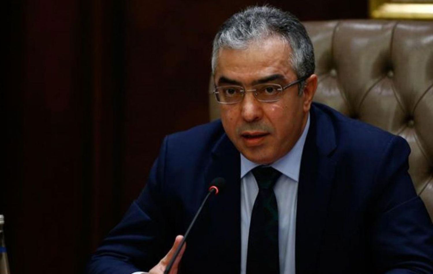 Foto: Türkiye Cumhurbaşkanı Başdanışmanı Mehmet Uçum/Arşiv