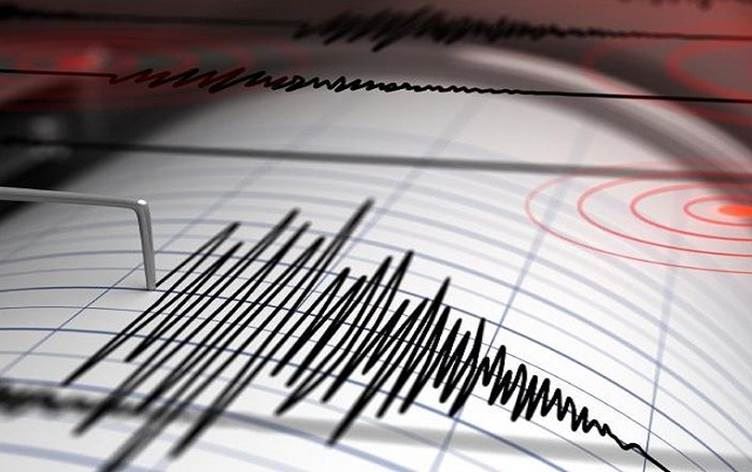Kelar'da gece yarısı korkutan deprem