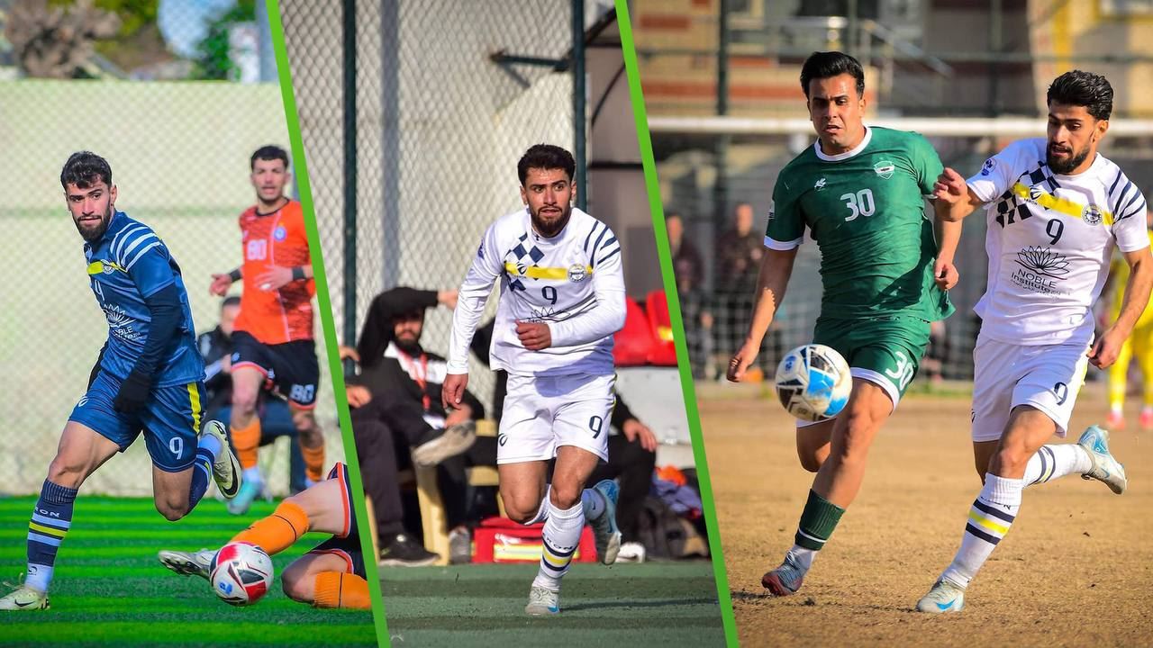 ماوەی دوورکەوتنەوەی گۆڵکارەکەی پیشەسازی ئاشکرا بوو