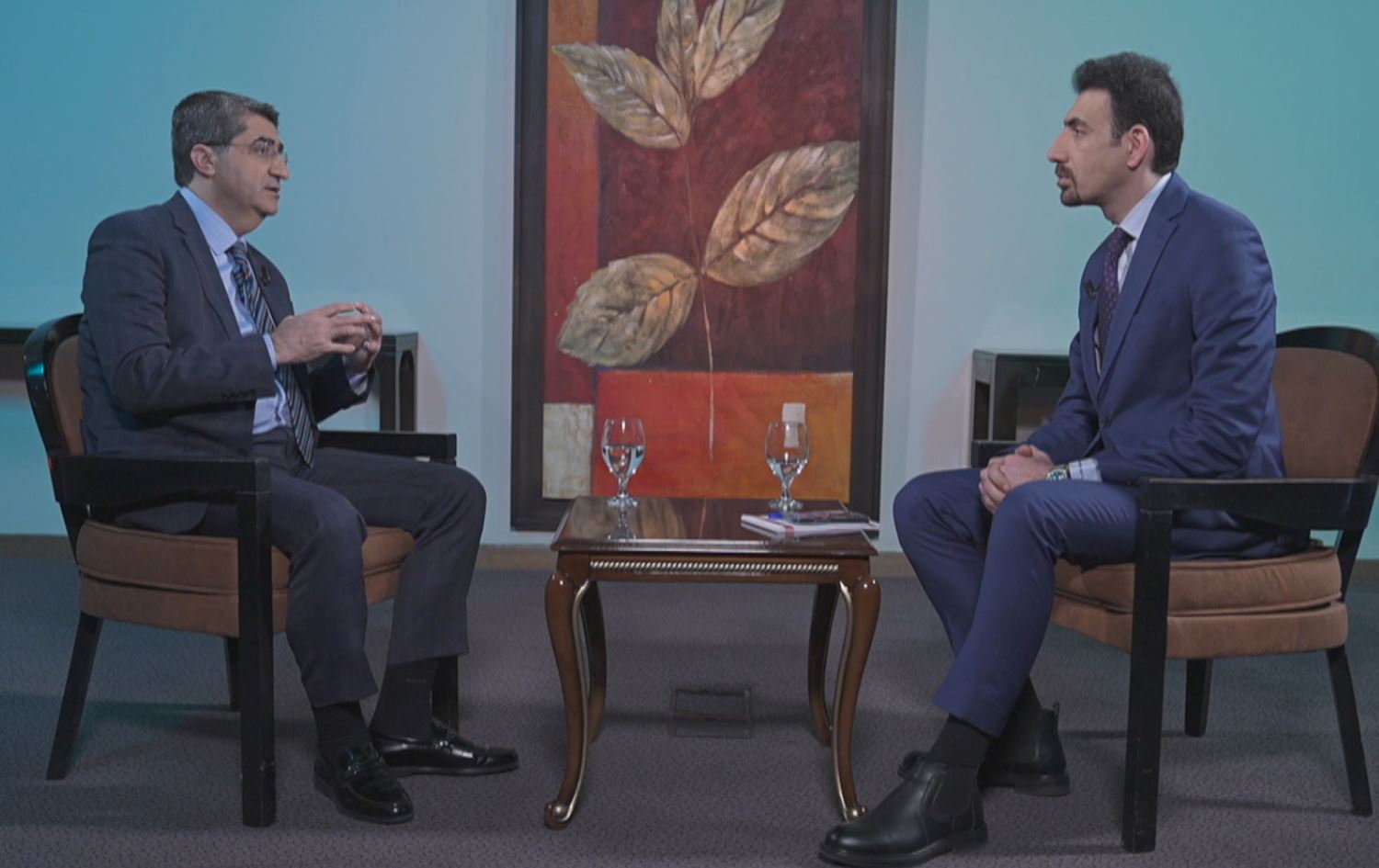 جێگری سەرۆکی پارتی دەڤا: تۆمەتبارکردنی دەم پارتی بە تیرۆر کۆتایی دێت