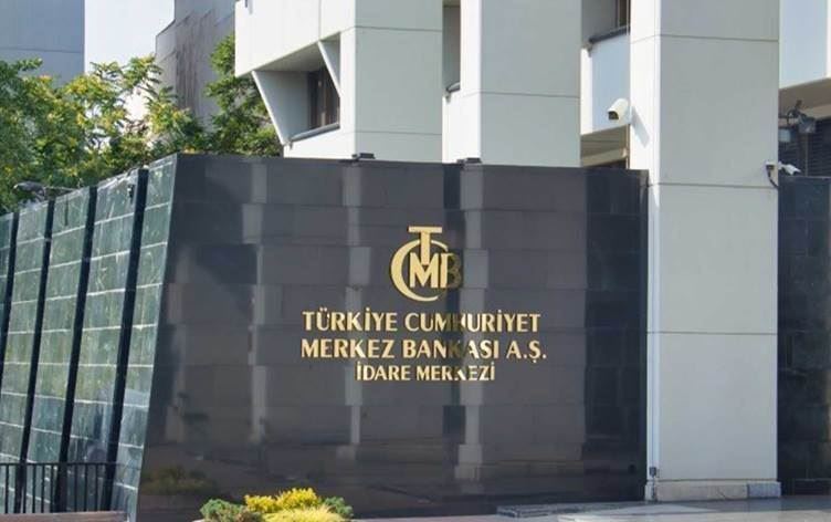 بانکی ناوەندیی تورکیا رێژەی سوود رادەگەیێنێت